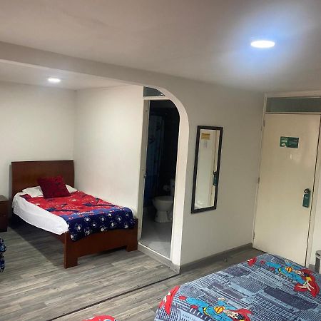 Hotel Comic City Bogotá Eksteriør billede