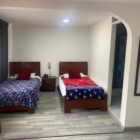 Hotel Comic City Bogotá Eksteriør billede