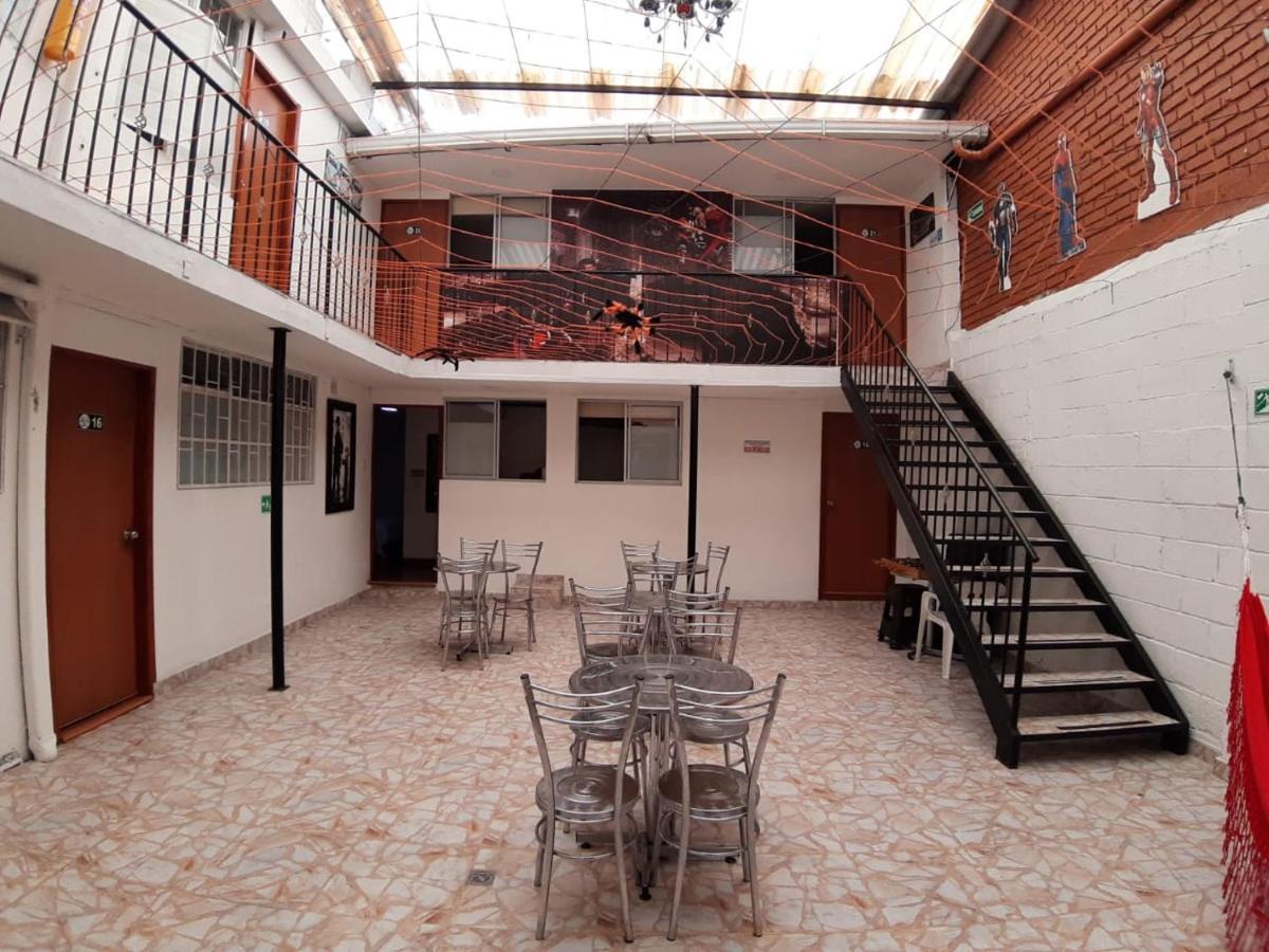 Hotel Comic City Bogotá Eksteriør billede