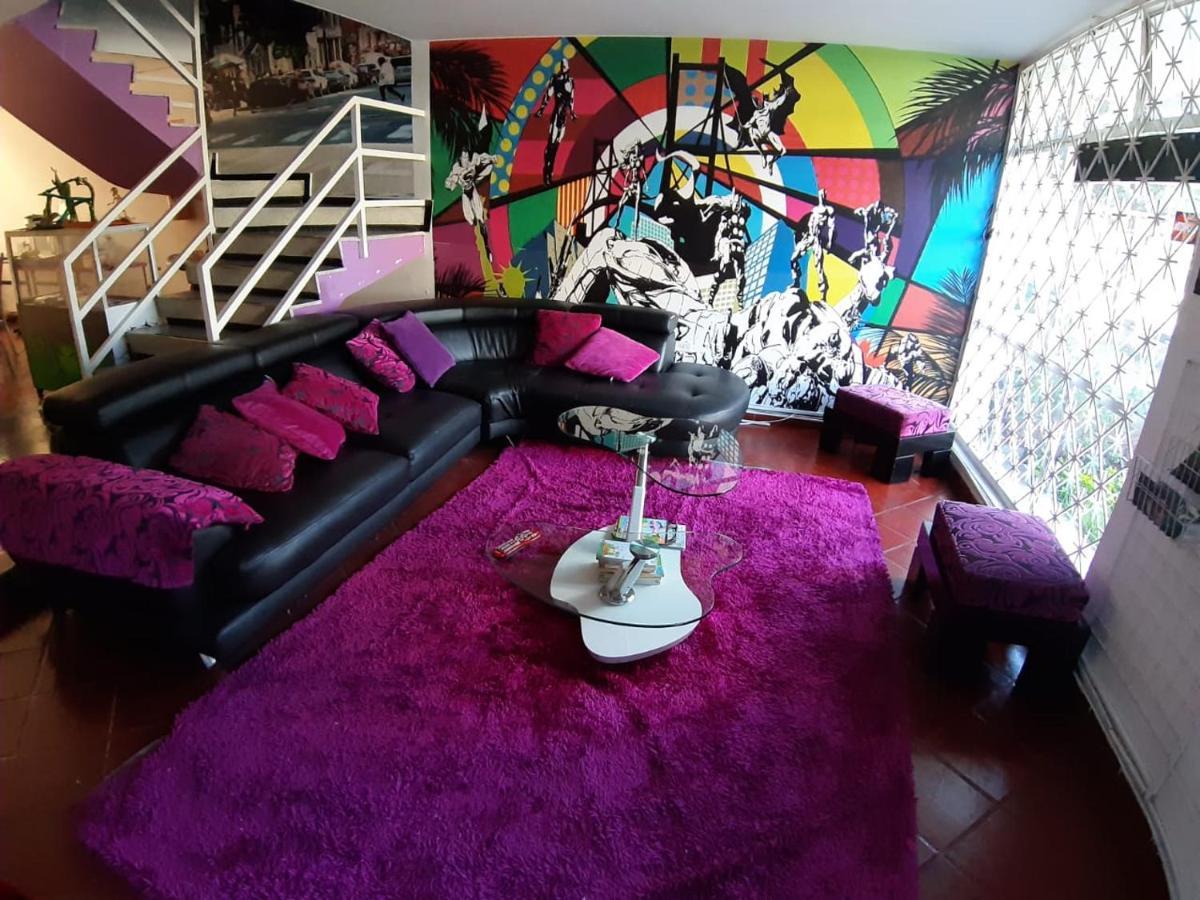 Hotel Comic City Bogotá Eksteriør billede