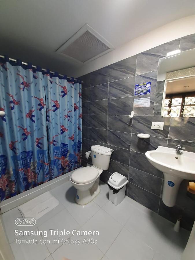 Hotel Comic City Bogotá Eksteriør billede