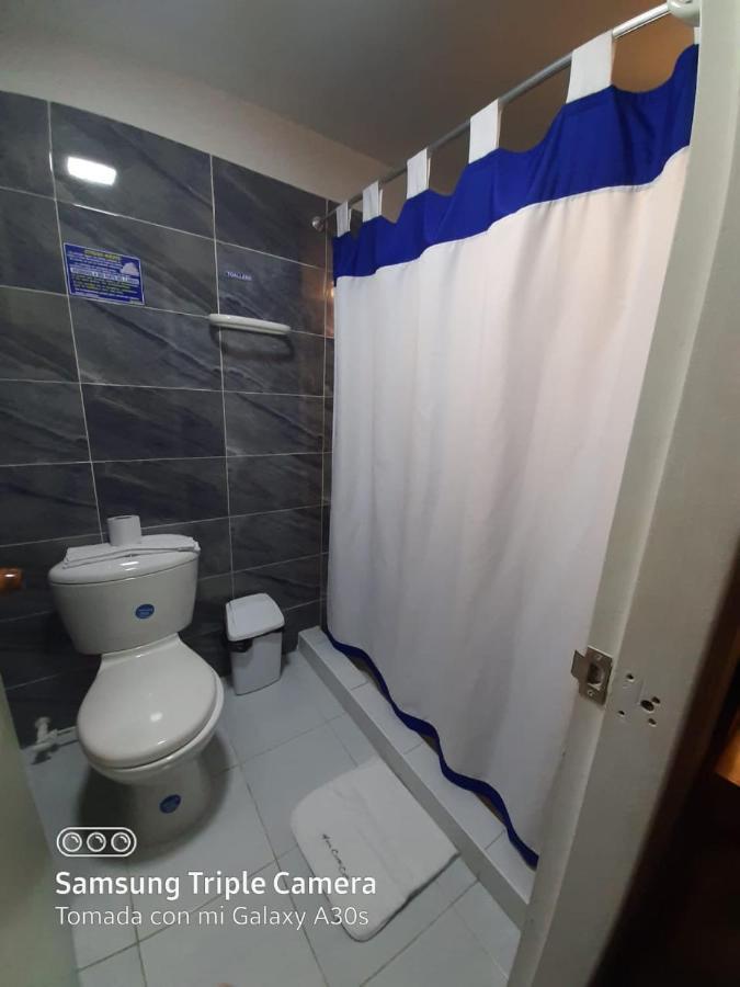 Hotel Comic City Bogotá Eksteriør billede