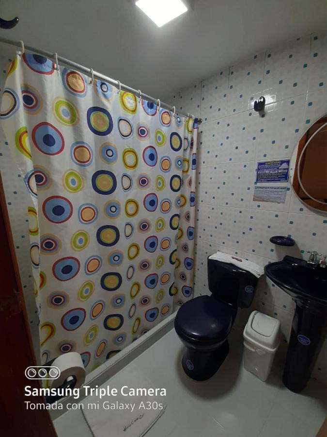Hotel Comic City Bogotá Eksteriør billede