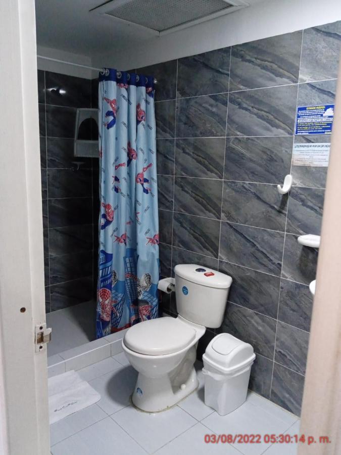 Hotel Comic City Bogotá Eksteriør billede