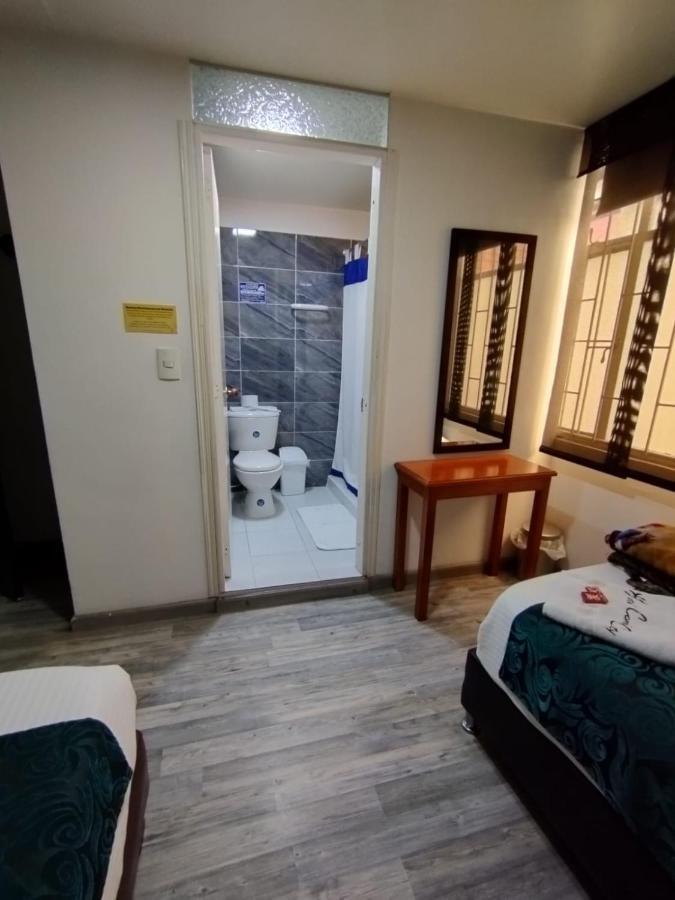 Hotel Comic City Bogotá Eksteriør billede