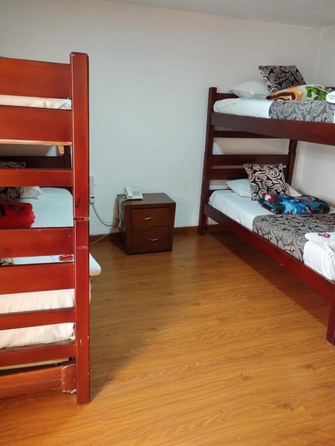 Hotel Comic City Bogotá Eksteriør billede