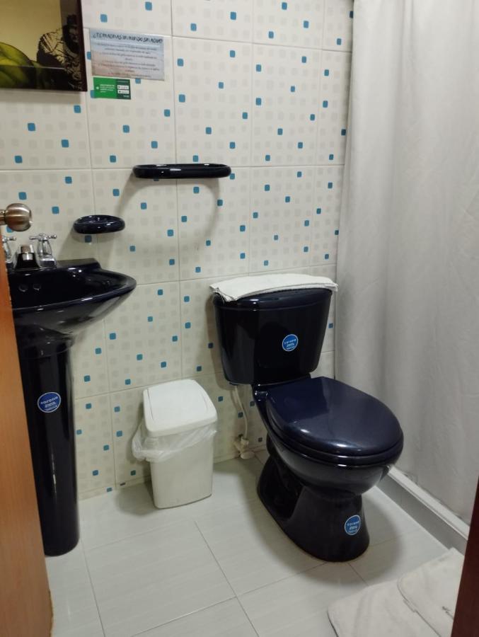 Hotel Comic City Bogotá Eksteriør billede