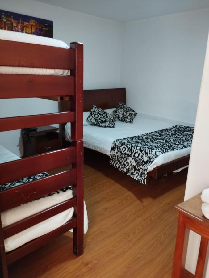 Hotel Comic City Bogotá Eksteriør billede