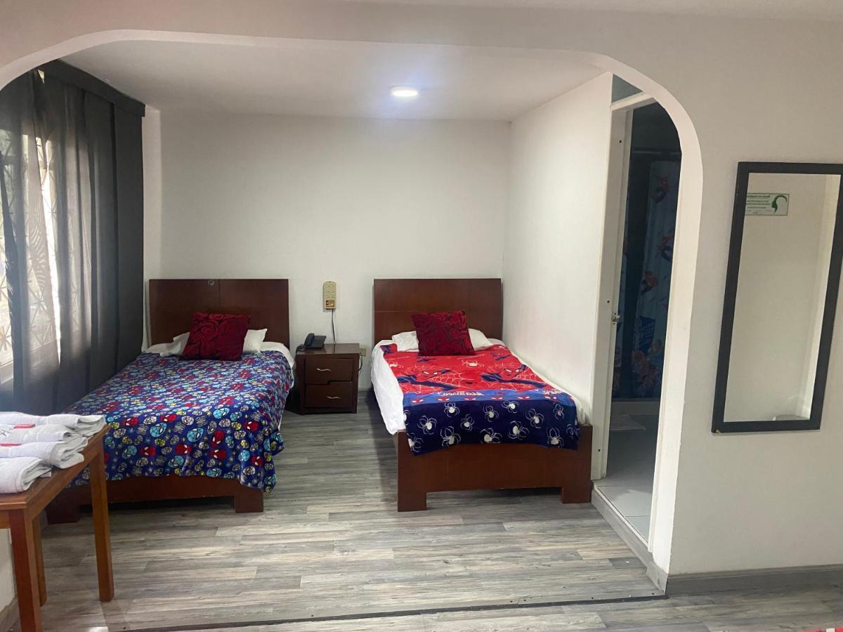 Hotel Comic City Bogotá Eksteriør billede