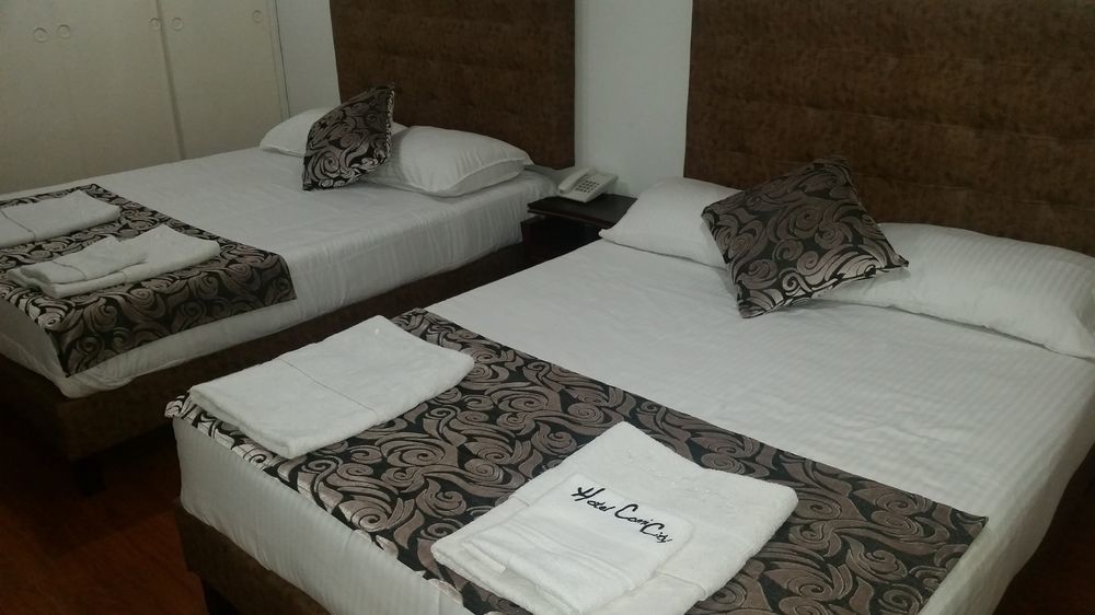 Hotel Comic City Bogotá Eksteriør billede