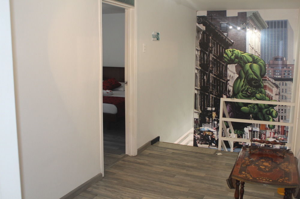 Hotel Comic City Bogotá Eksteriør billede